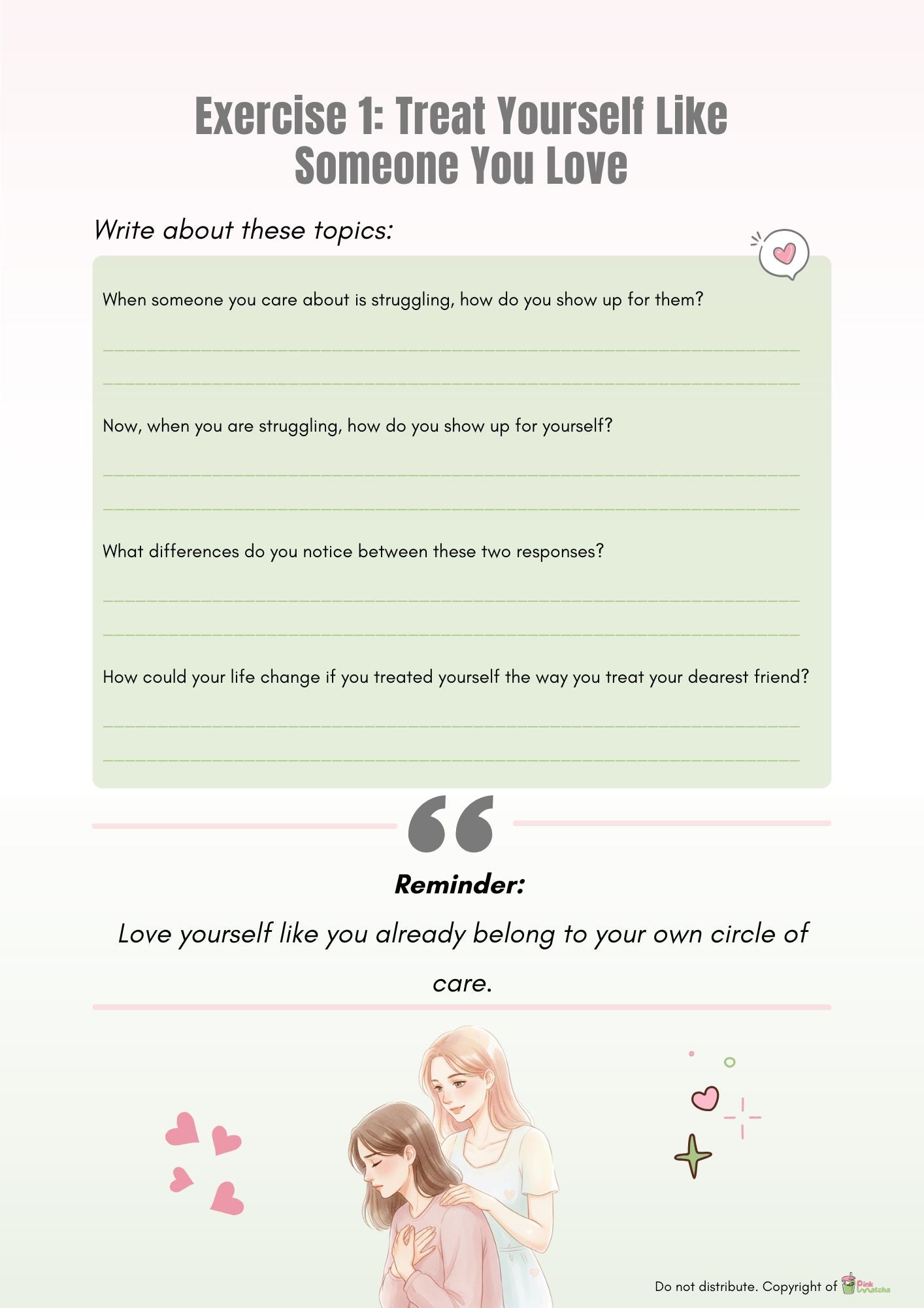 7 Step Guide to Inner Kindness