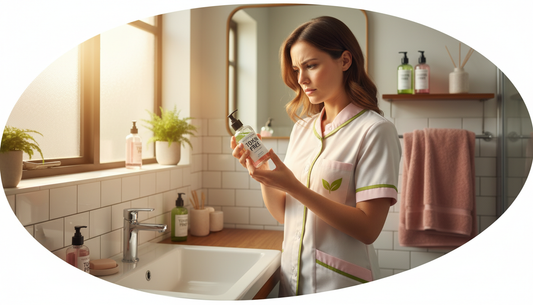 How Counterfeit cosmetics toxins; Anosognosia in dementia affect care?