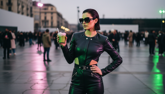 Why is the Demi Moore Gucci bob so iconic?