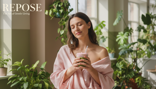 What are the best Spring Edit rituals for rest?