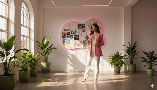 How does Paris Hilton find wellness and mental clarity?