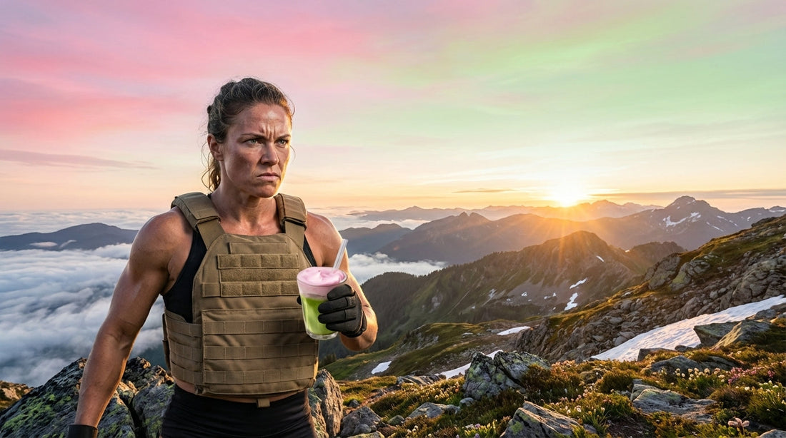 How can strength training burn fat in four weeks?