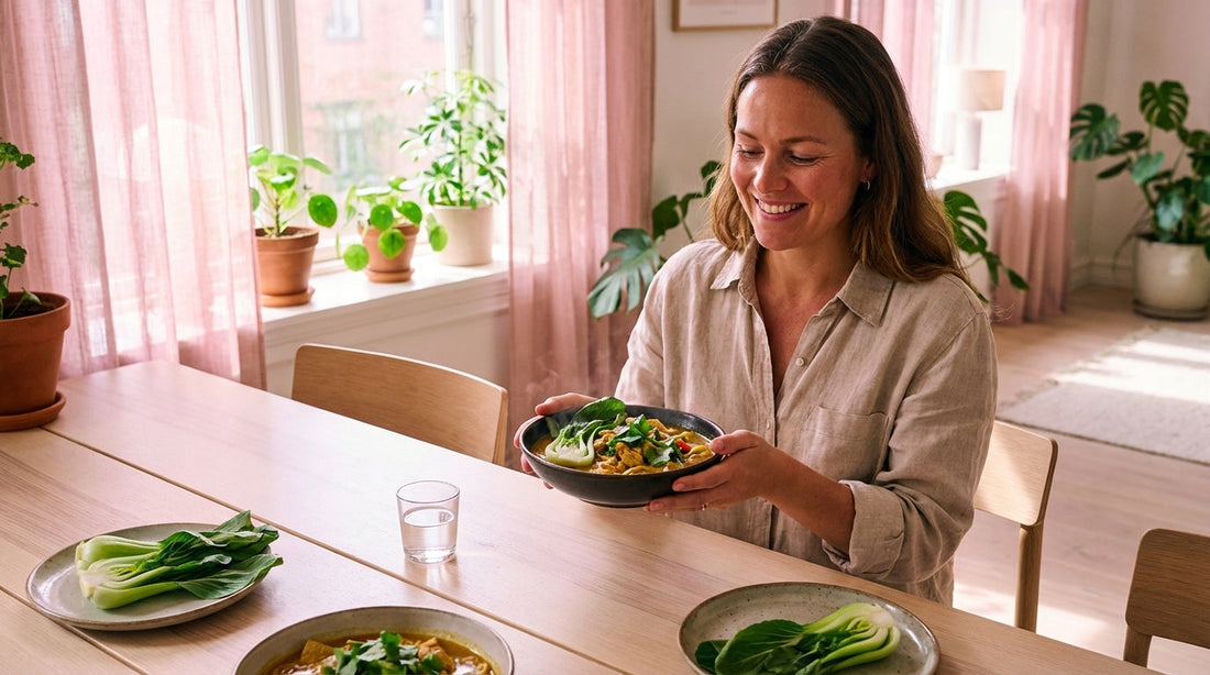 How Do You Make Curry Chicken Noodle Soup Fast?
