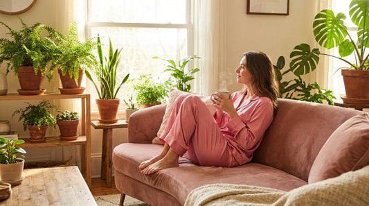 Is the Cozy Earth Bamboo Pajama Set for hot sleepers?