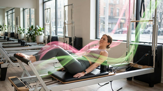 Why do I get Reformer Pilates motion sickness?
