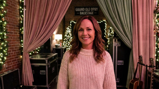 What makes a Nikki DeLoach Hallmark Christmas special?