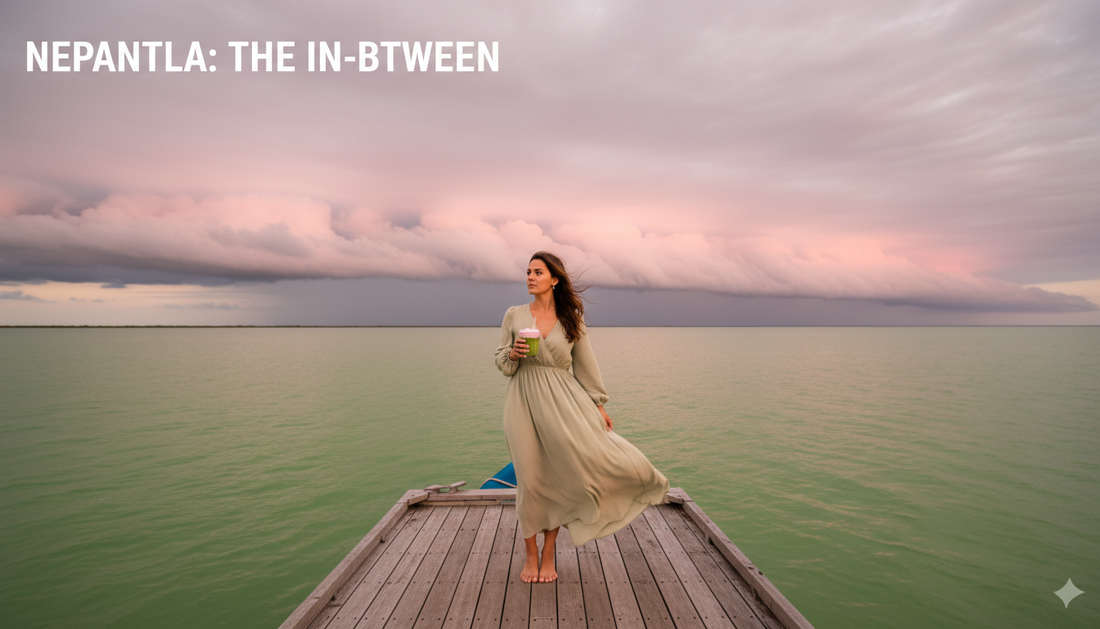 Can nepantla and OCD: in-betweenness, identity, and control heal?