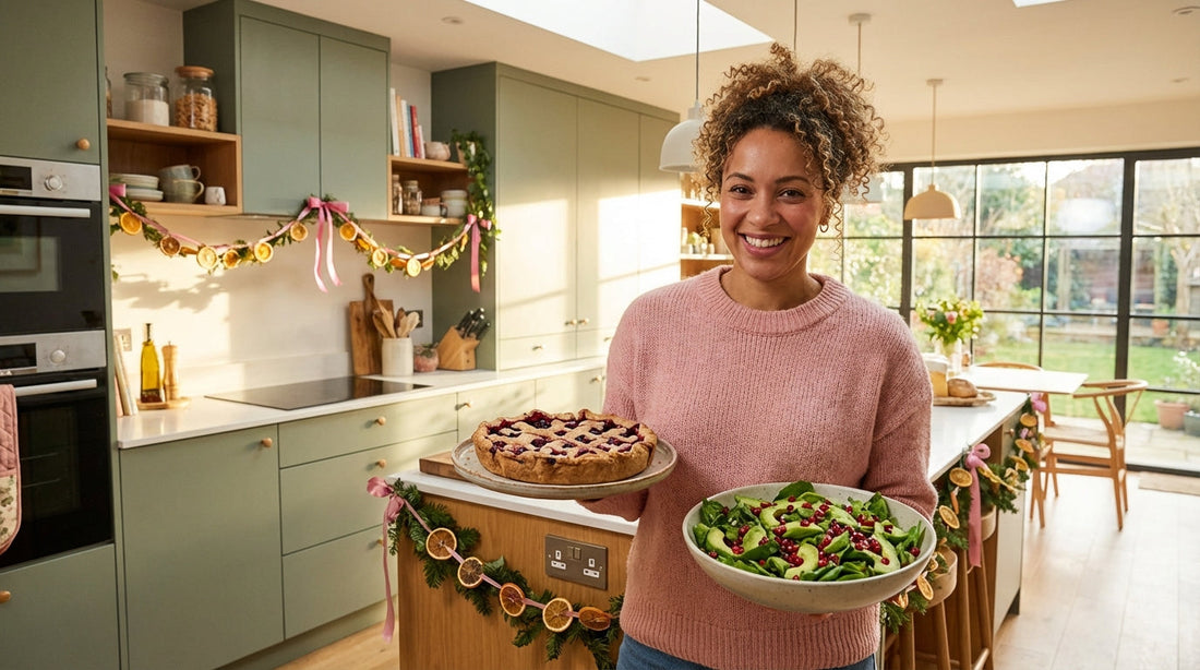 How Can Holiday Recipes Be Delicious and Guilt-Free?