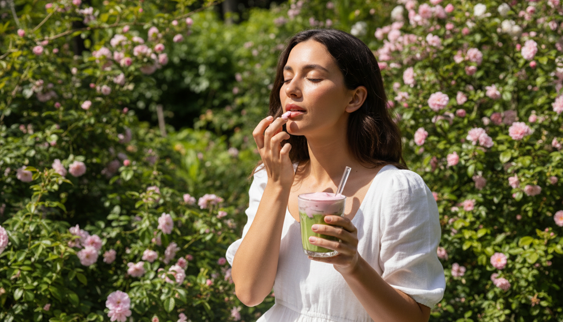 What self-care and beauty gifts for women recharge you?