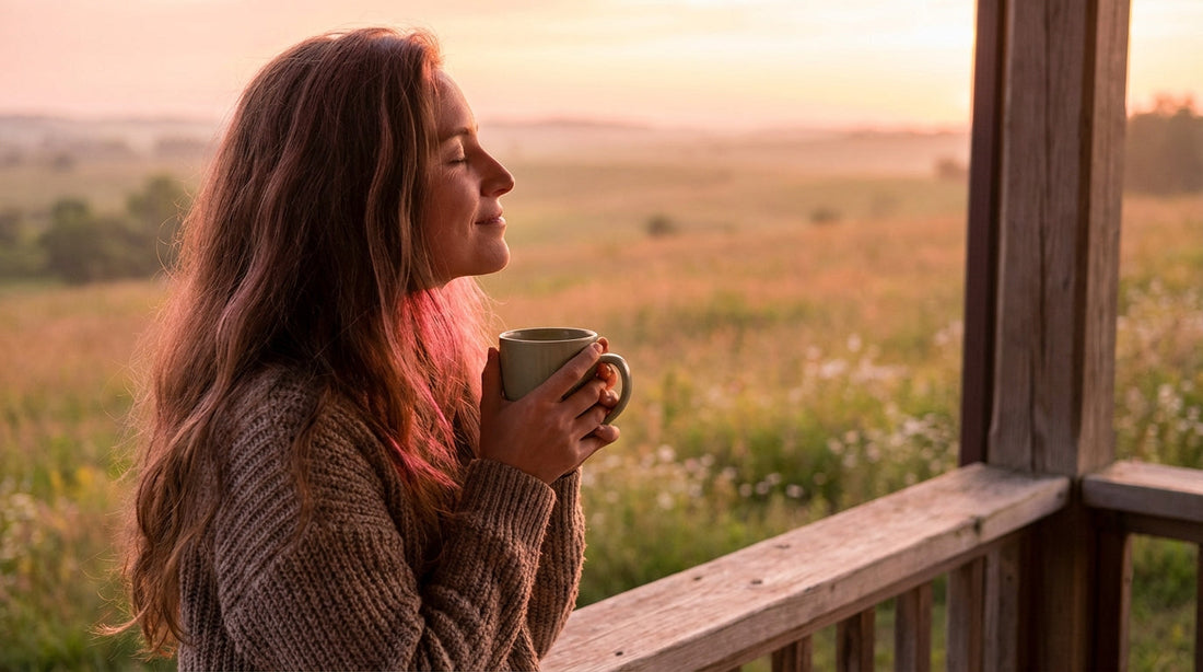 How to Master Winter Hair Care and Holiday Stress?