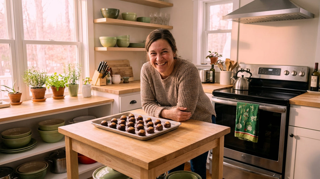 What’s the Secret to Perfect Buckeyes (Peanut Butter Balls)?
