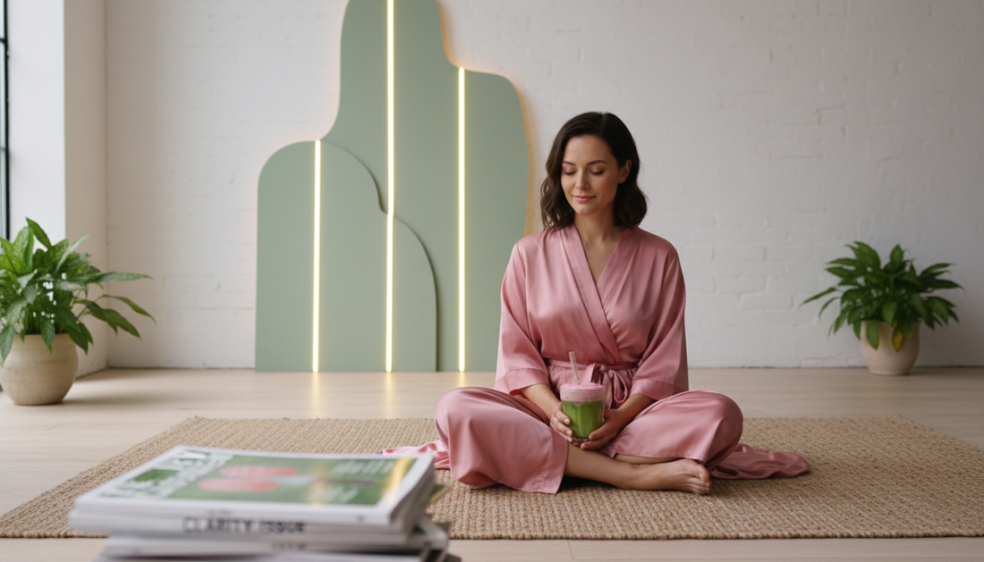 Why is intentional living and minimalism the ultimate self-care?