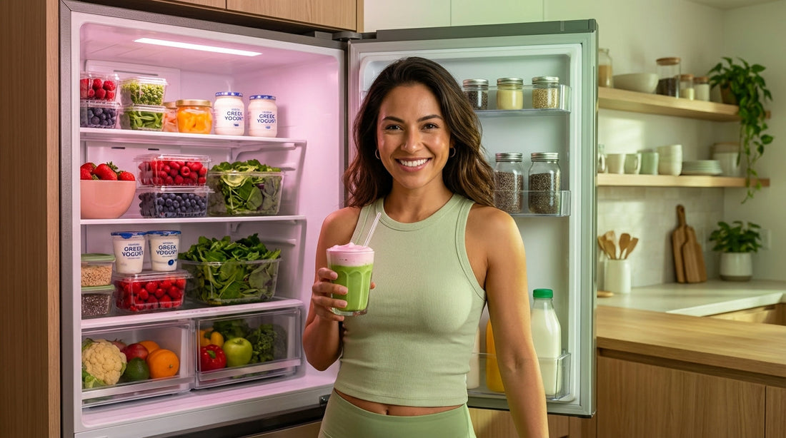 How GLP-1 nutrition and high-fiber diet eases symptoms?