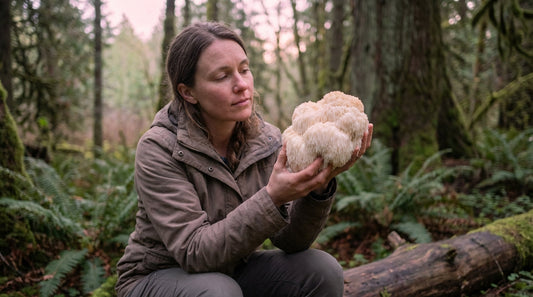 How can lion's mane mushroom improve your mood?