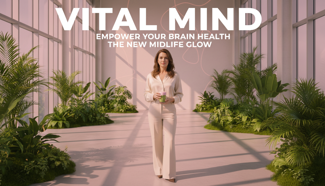 How do menopause-related brain changes affect future health?