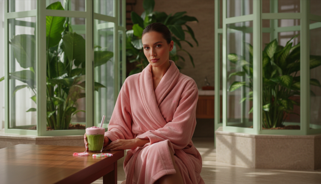 How to build a restorative daily wellness routine?