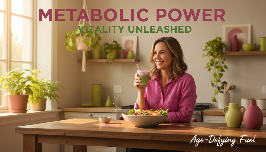 What protein breakfast helps with losing weight after 40?