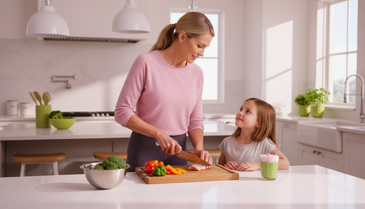 How Nutrition and Strength Training in Your 50s Heals?