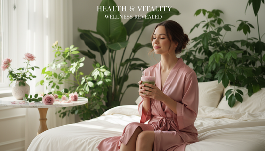 How Natural Health and Wellness Supplements reduce bloating fast?