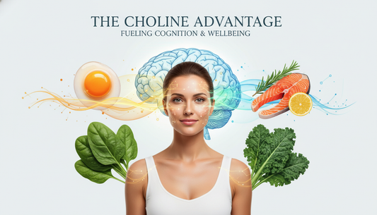 How do Supplements for anxiety and skin health work?