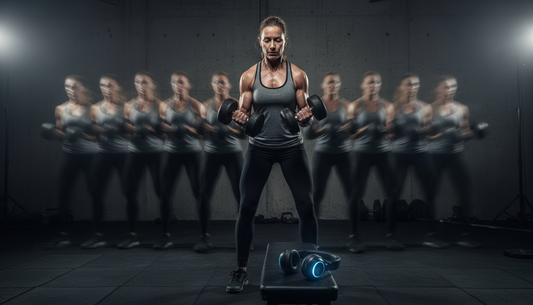 Why does fitness-over-40 strength training and workout gear matter?